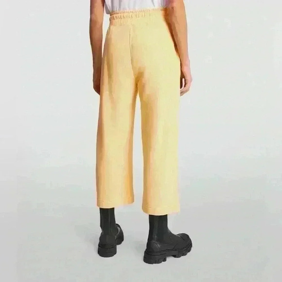 FRAME
Cropped Wide-Leg Sweatpants - Picture 5 of 10